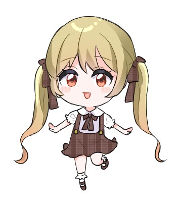 キャラクターグッズ作ります ご依頼主様のオリジナルグッズのキャラクターデザイン イメージ1
