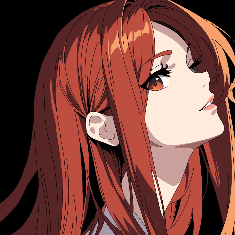 SNSのアイコン(イラストやロゴ)描きます アニメ塗りイラストやAVIのようなロゴ作成が得意です イメージ4