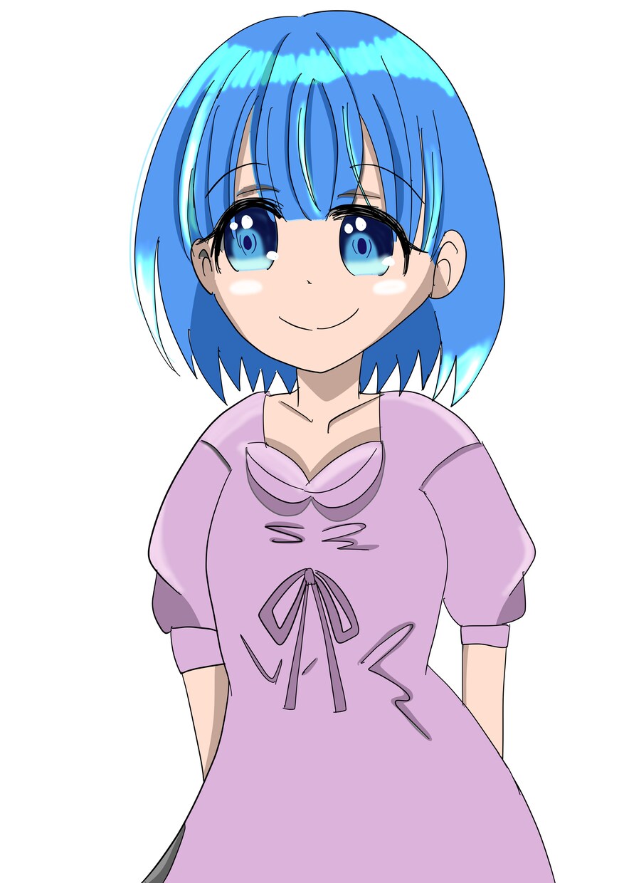 あなただけのイラスト描きます 心を込めた一枚をあなたに描かせてください。ラフ画は無料です。 イメージ4