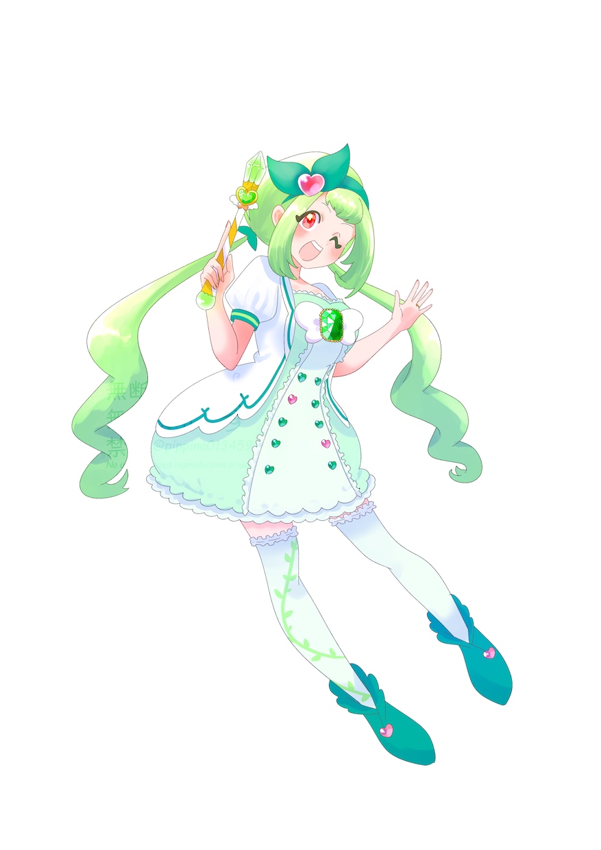胸上3000円/ポップでかわいい立ち絵制作します 筆の速さと丁寧なヒアリングが強み！ イメージ9