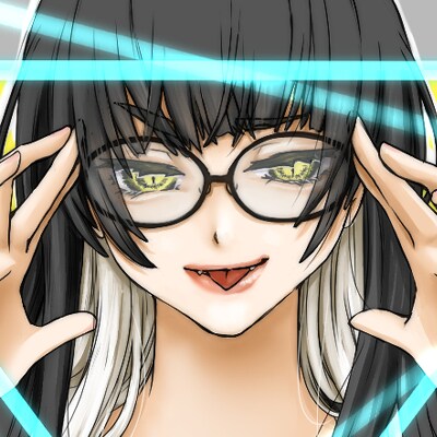 アイコン描きます オリジナルイラストで肩から上顔アップ用 イメージ6