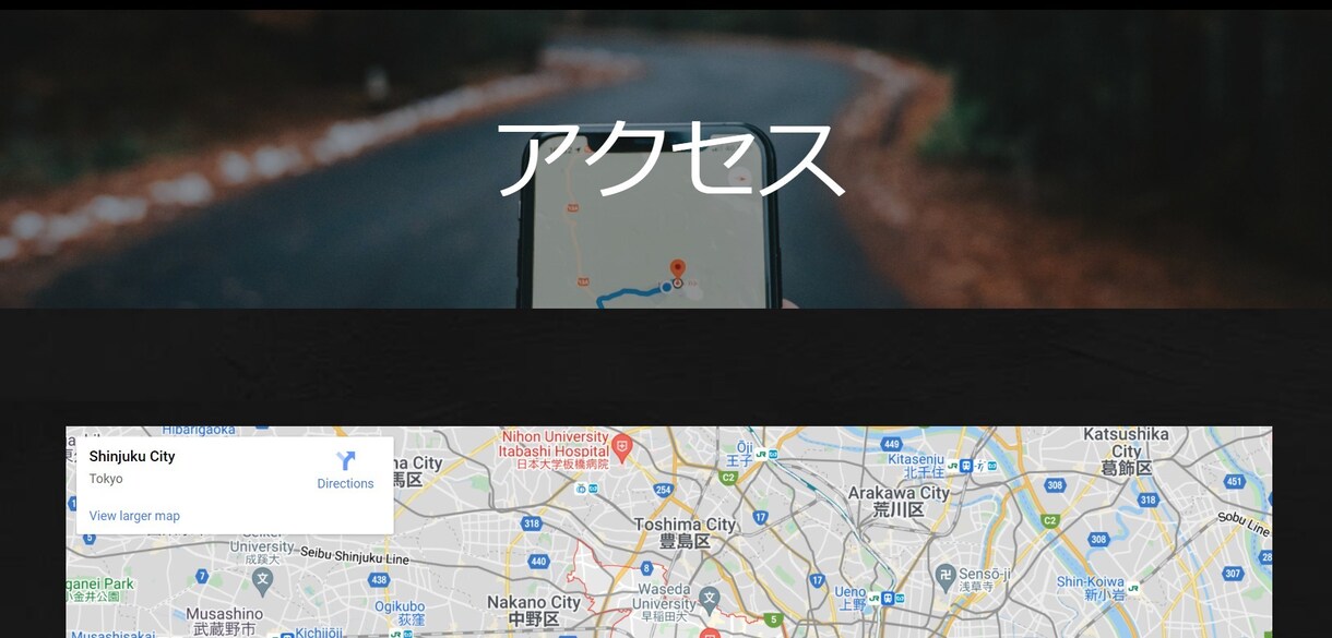 WEBサイトを1万円で制作し、最短3日で納品します 小規模団体サイト、町内掲示板等が必要な方へ、お手頃価格で提供 イメージ7