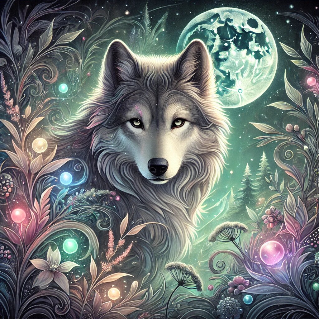 限定セール中❤オリジナル占いでアドバイスします スピリット・アニマルの導きで、あなたの人生に新たな光を イメージ5