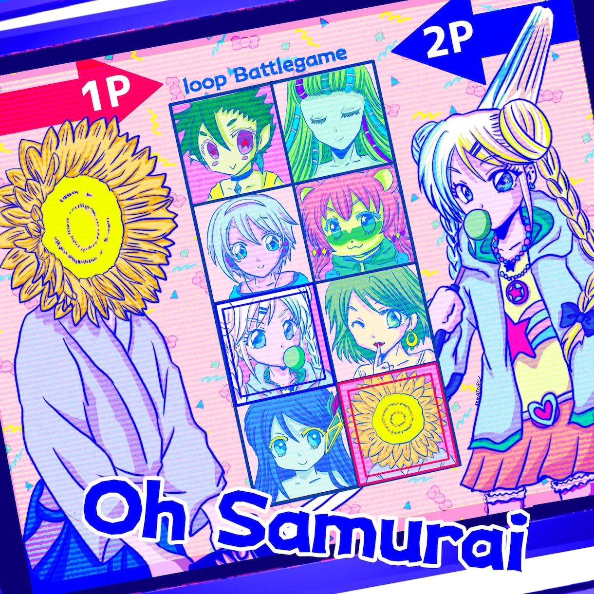 ＢＧＭジャケットお描きします 最短５日で背景まで♪スピード納品いたします！ イメージ4