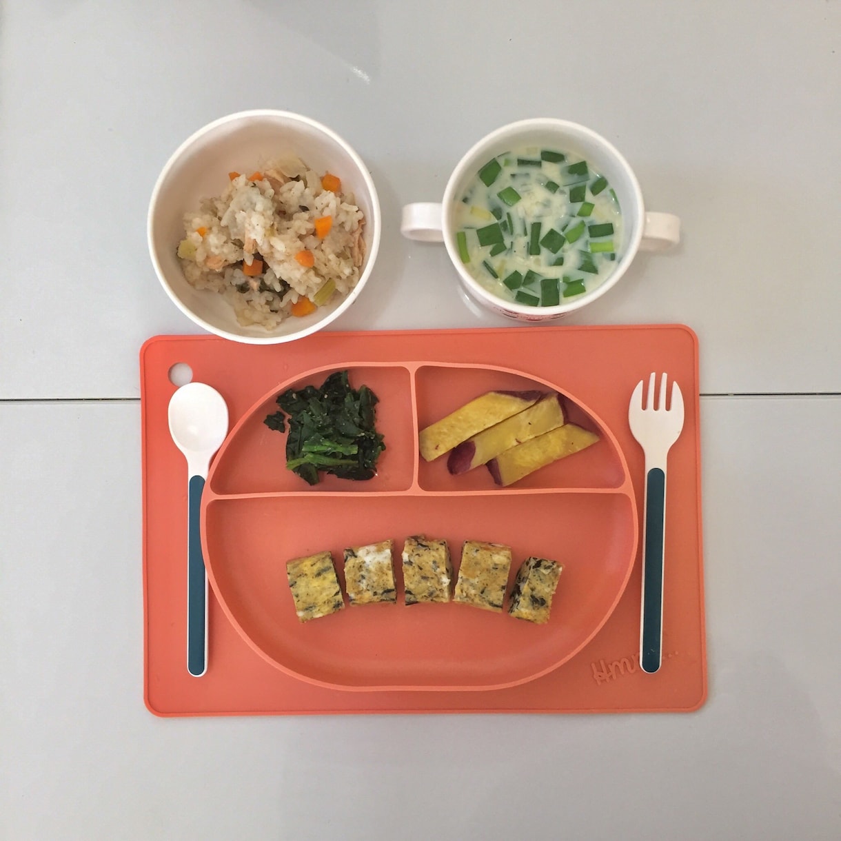 離乳食完了期〜幼児食初期のおかず考えます 最近おかずがマンネリだなと感じる方に！ イメージ4