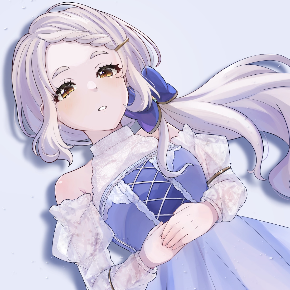 商用利用可能‼️かわいい女の子のイラスト描きます 小さい女の子から少女までかわいい女の子のイラスト描きます‼️ イメージ6