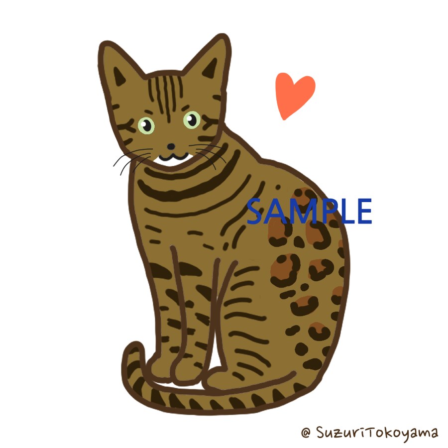 ブログ・SNSアイコンに可愛い動物イラスト描きます 優しいタッチのイラストです。アイキャッチにどうぞ！ イメージ6