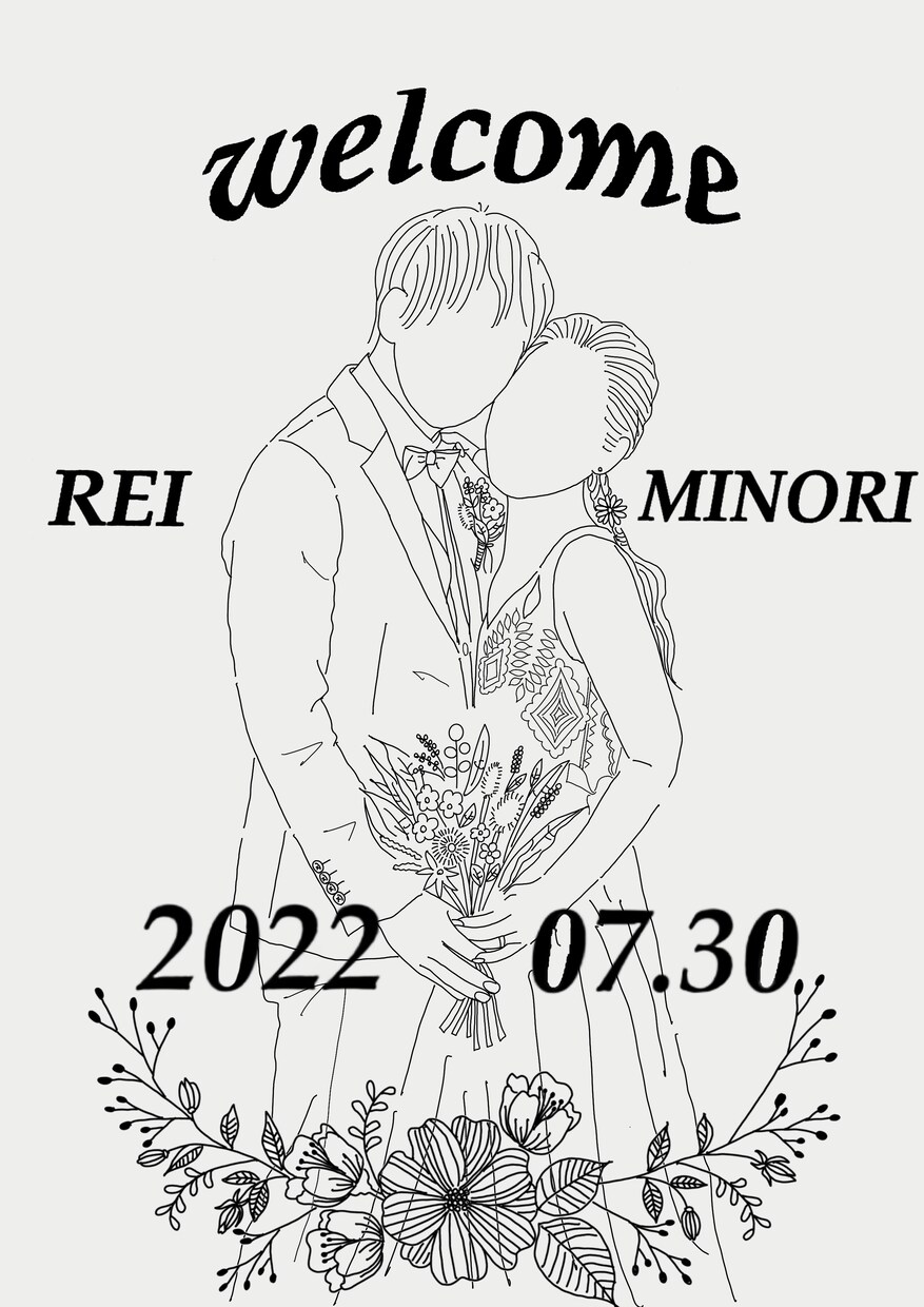 オーダーでイラストをお描きします あなたの大切なお写真をイラストにしてみませんか？ イメージ3