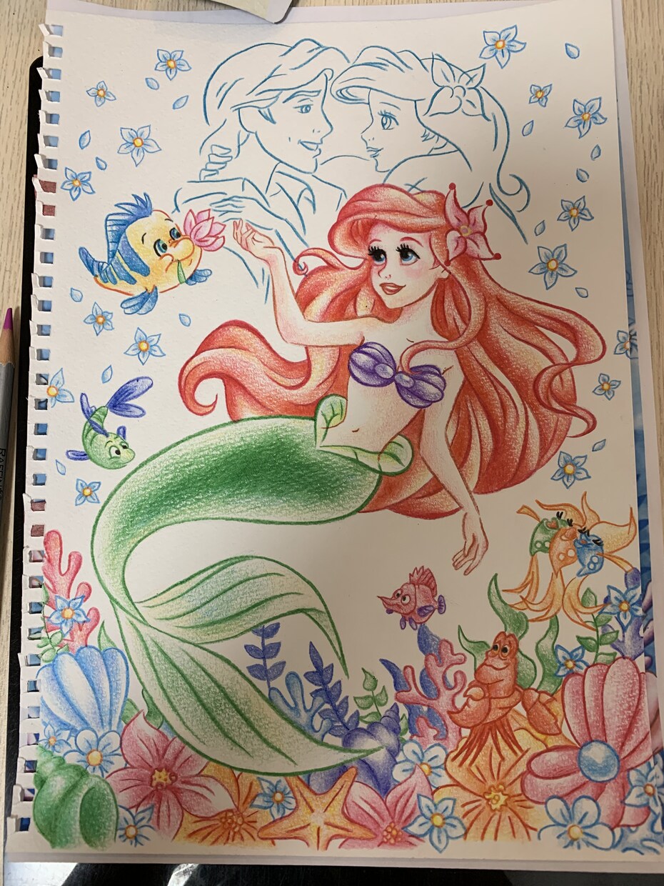 お好みの絵描きます 丁寧に描かせていただきます(*´꒳`*) イメージ5