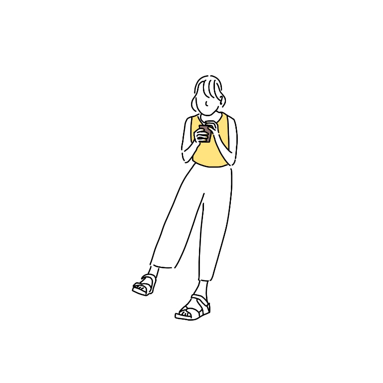 アイコン、プレゼント用のシンプルイラスト描きます 思い出の写真をイラストにして、プレゼントしてみませんか？？ イメージ1