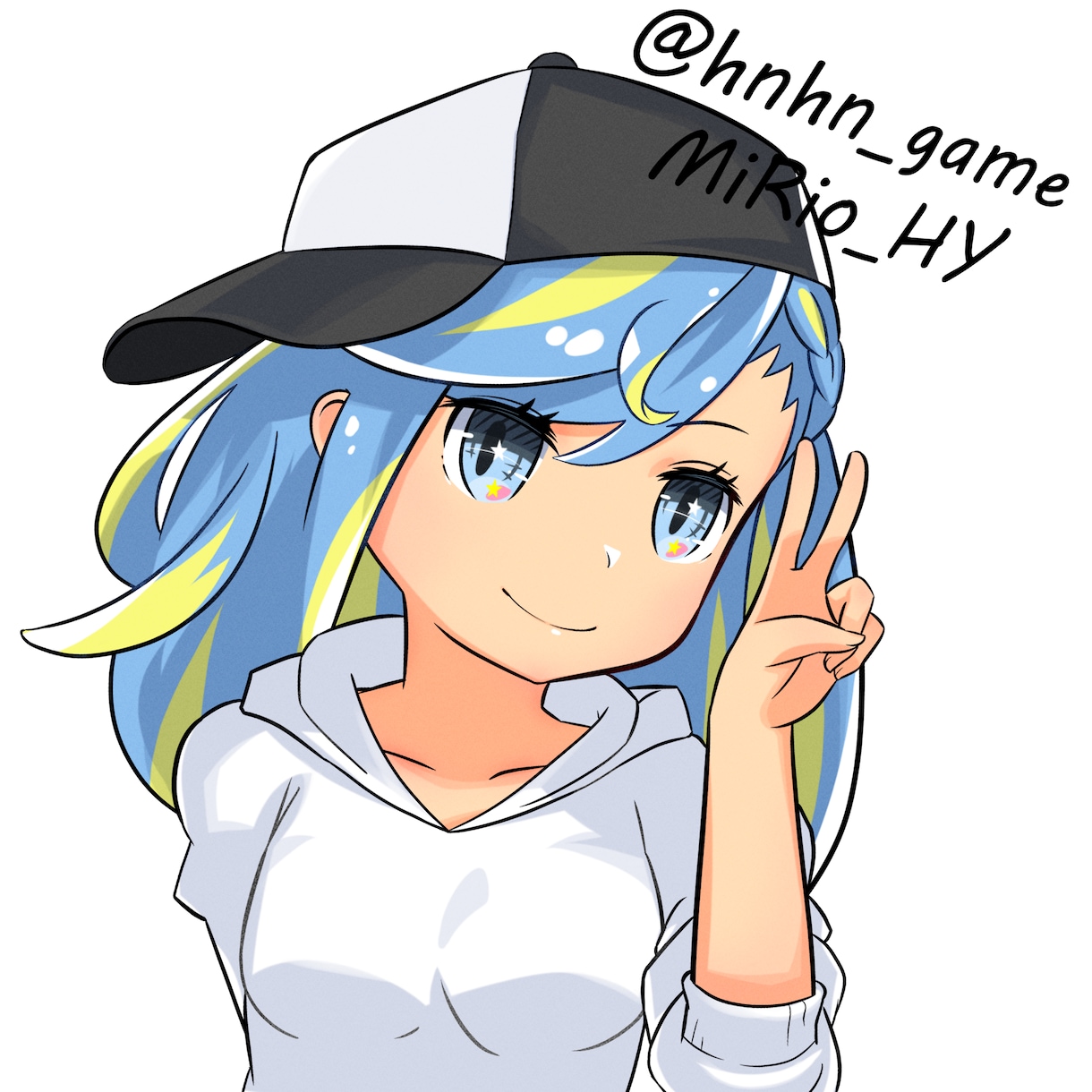 SNSで使える可愛いアイコン描きます ゲームに出てきそうな可愛らしいキャラクターはいかが？ イメージ2