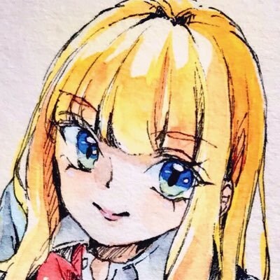 アニメ風のSNSアイコン描きます 女の子・中性的なキャラのイラストでSNSアイコトを描きます！ イメージ6