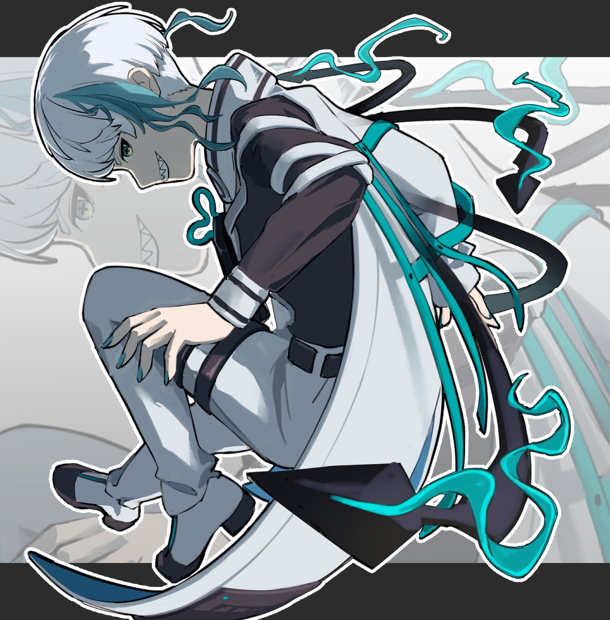 全部おまかせ！厚塗りファンアート制作します FAを増やしたいあなたに全身入りのイラストをご提供！ イメージ2