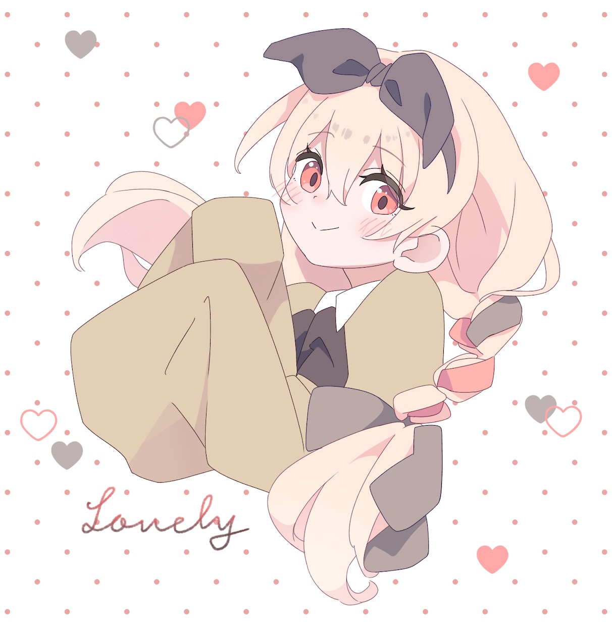 可愛いイラストお描きします パッと目を引くとっておきの一枚をお描きします！ イメージ1