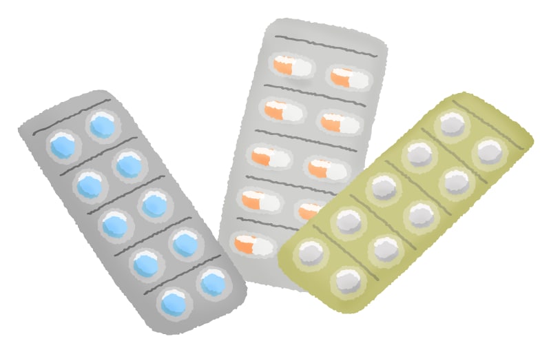 精神科のお薬相談受け付けします 薬剤師が精神科の薬相談にのります！3日間メッセージ受けます！ イメージ1