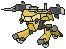 兵器などのドット絵お描き致します 主にゲーム使いやすい感じのドット絵、動画などにも小道具的に イメージ4