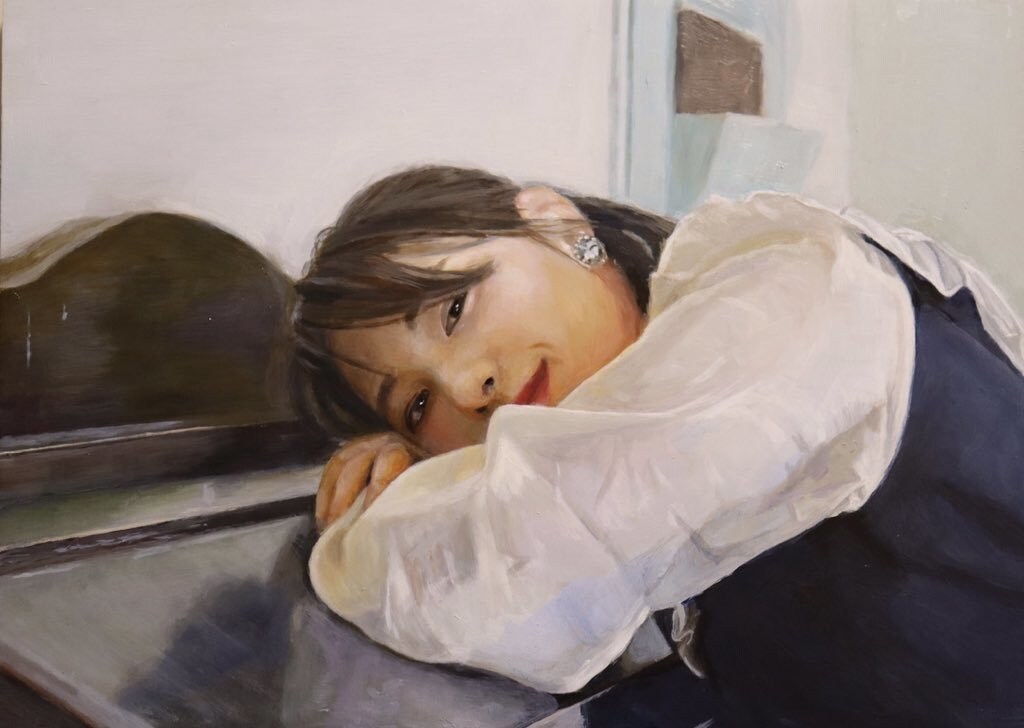 5000円/月　油絵絵画レッスン添削いたします あなたの絵のお悩みをアドバイス、添削いたします イメージ3