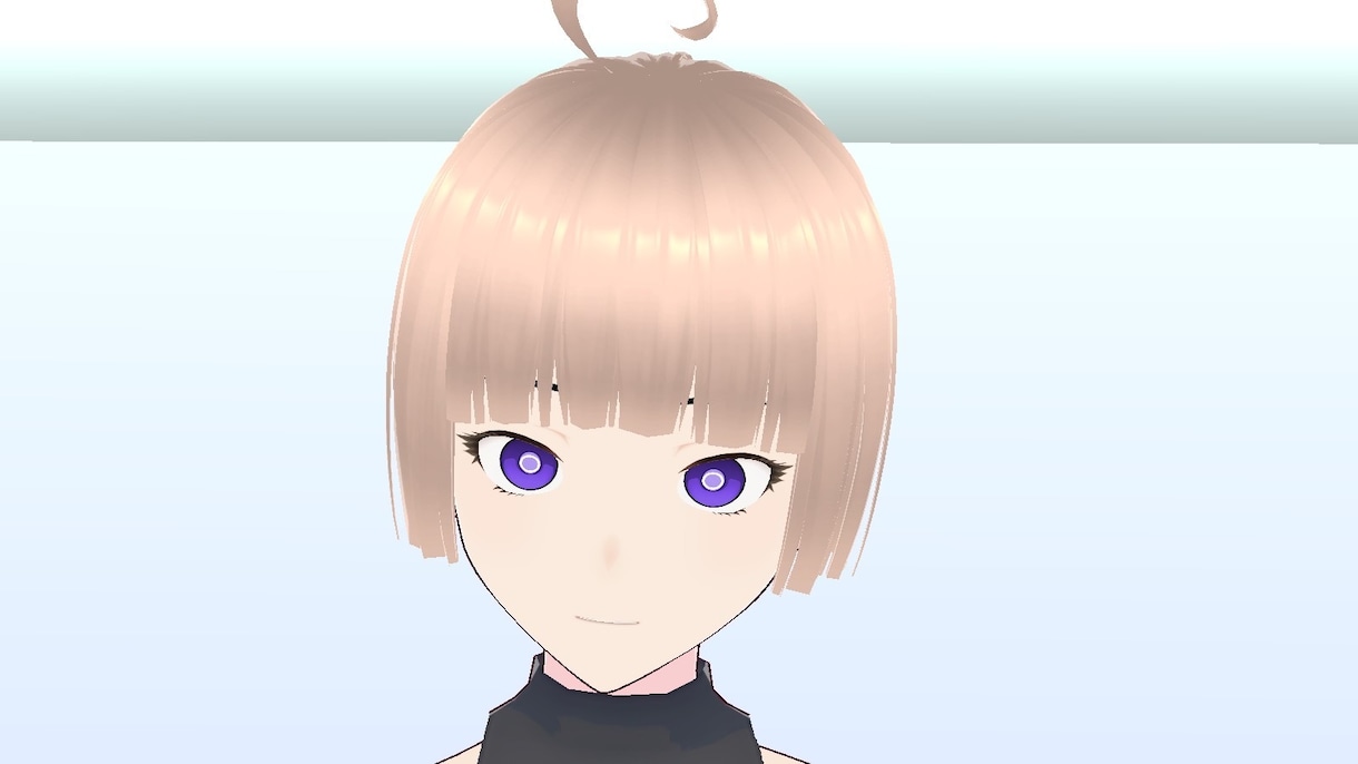 配信などに使える安く良質な3Dモデルを提供します はやくて1日で届く安くて良質なバーチャル3Dモデル！ イメージ5