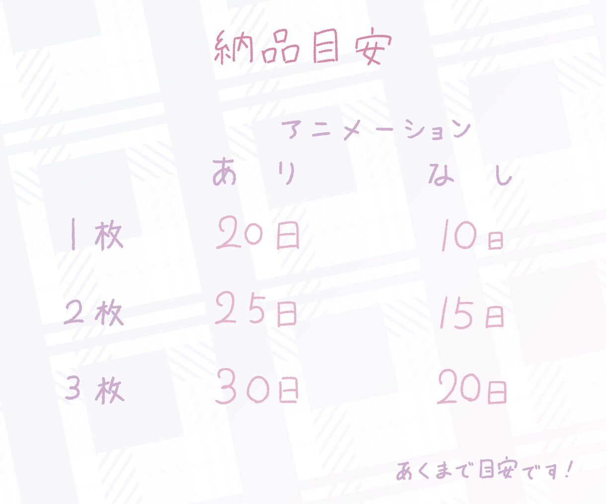 Vtuber様向け！オリジナル配信背景を制作します アニメーションもつけられます！！ イメージ4