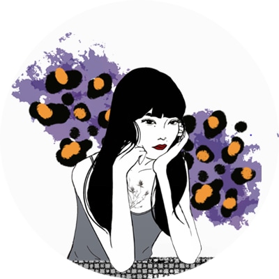 SNSアイコンお描きします SNSアイコンをあなただけのお洒落系イラストにしませんか。 イメージ4