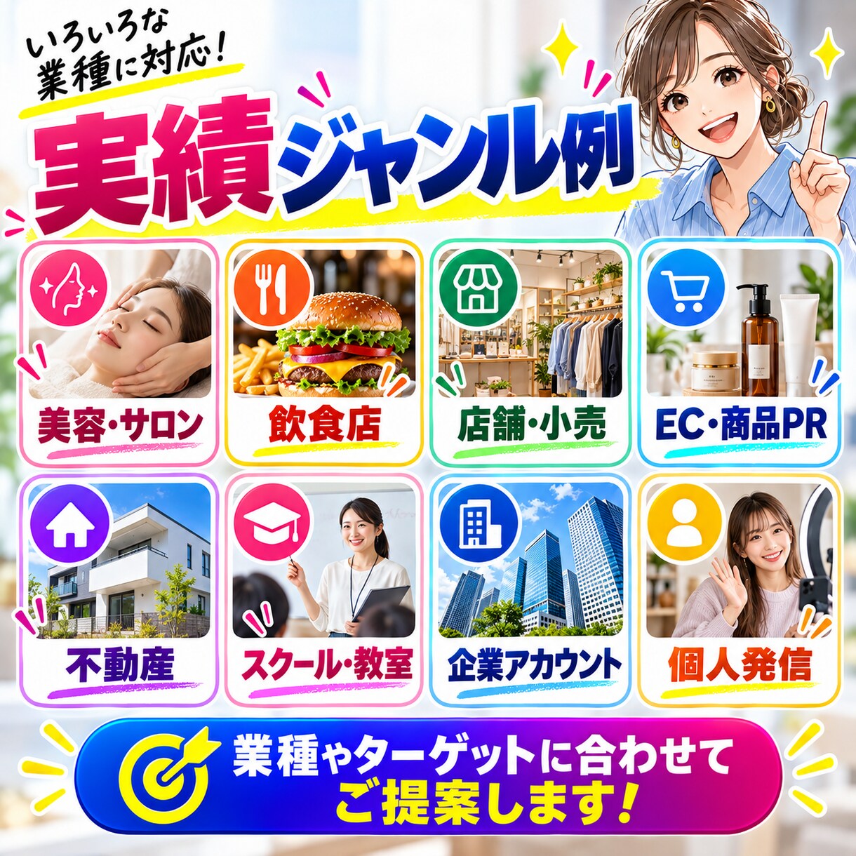 TikTok・リール・Shorts台本作ります 企画・冒頭フック・台本・投稿文までまとめて作成します イメージ9