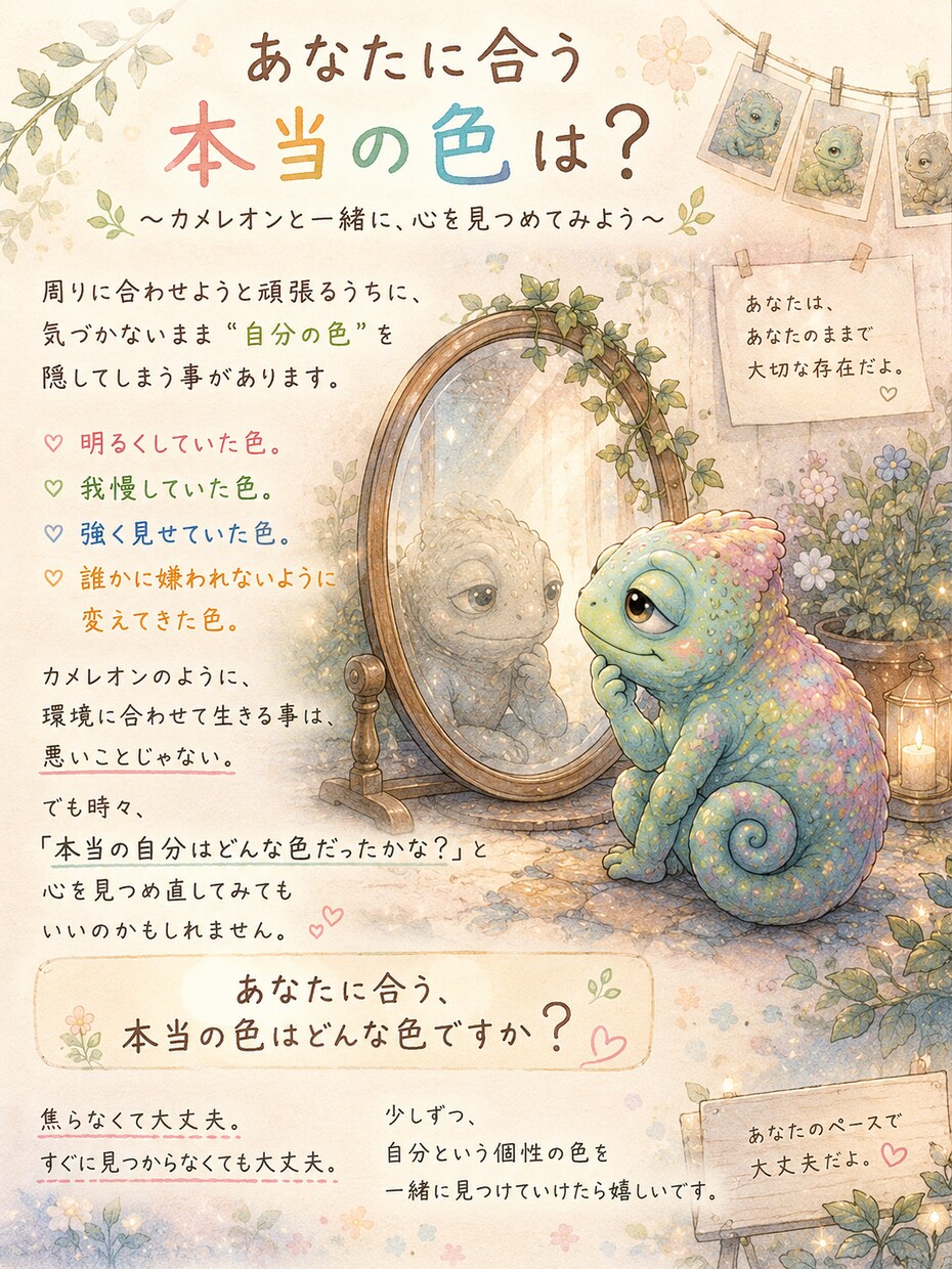 今の気持ちを聞かせて頂きます 小さな一歩に勇気を出してみませんか？ イメージ9