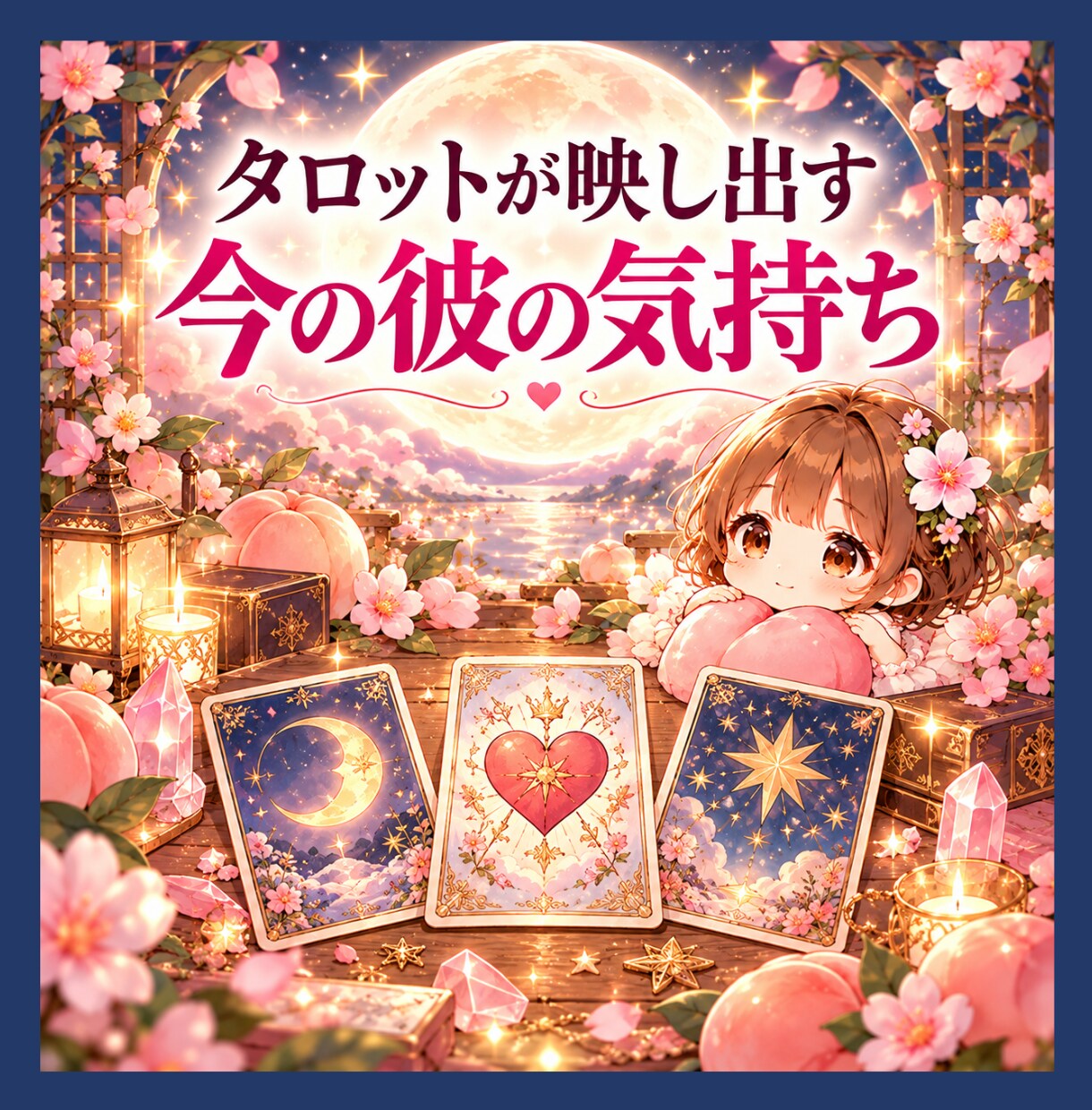 知ってる？恋愛って心弾むよ♡あなたのその恋叶えます 恋の流れ・ご縁・未来を知る魔法で彼ともっと仲良くなります♡ イメージ6