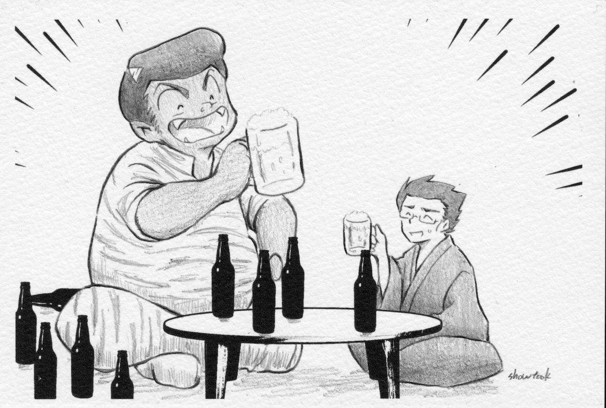 モノクロイラスト描きます 小説の挿絵や表紙などに。鉛筆画メインです。 イメージ2