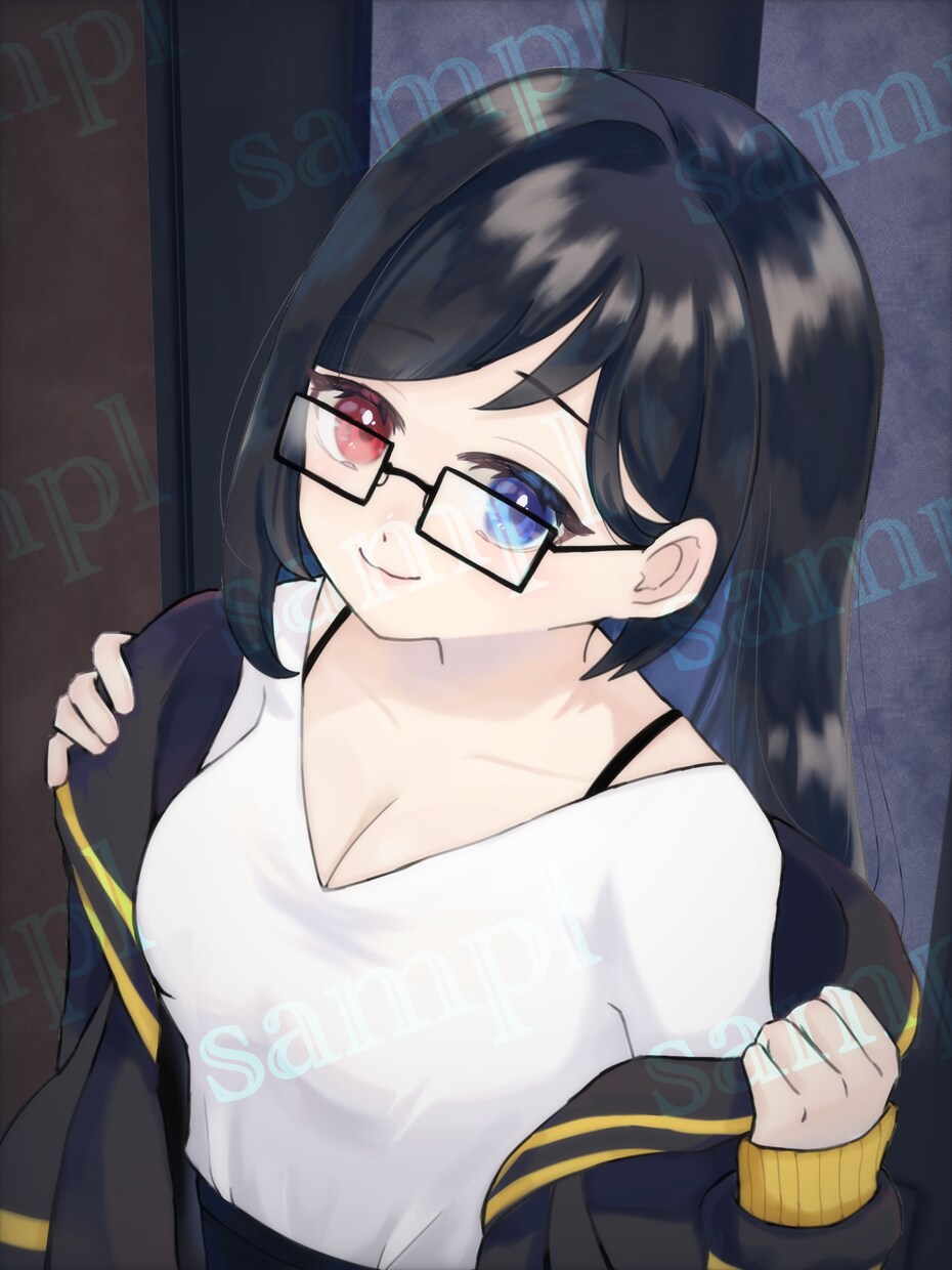 かわいいイラスト描きますます あなたのキャラクターをさらに可愛く！ イメージ1