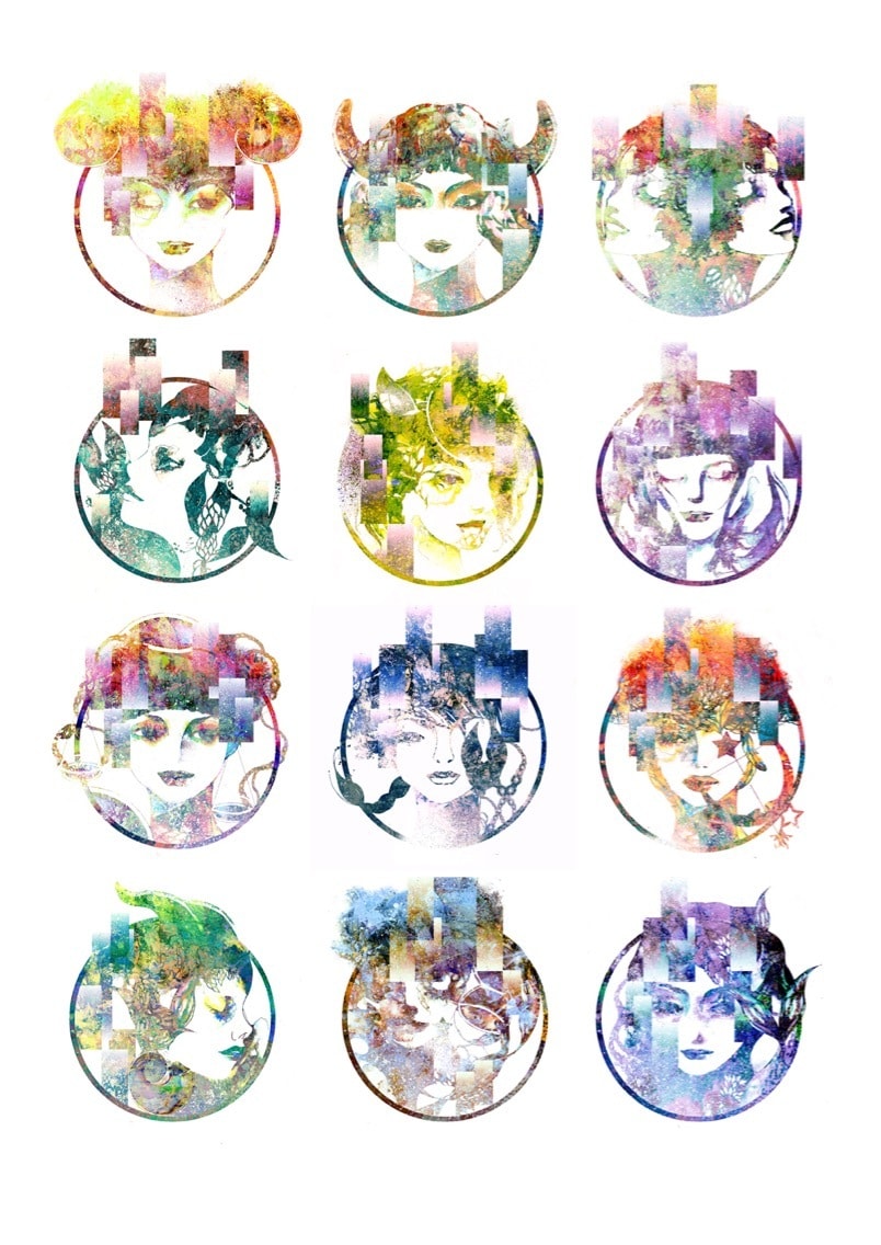 サビアンシンボルからあなたの指針を言語化します 魂の持つ星の魅力をあなただけの言葉へと言語化します イメージ2