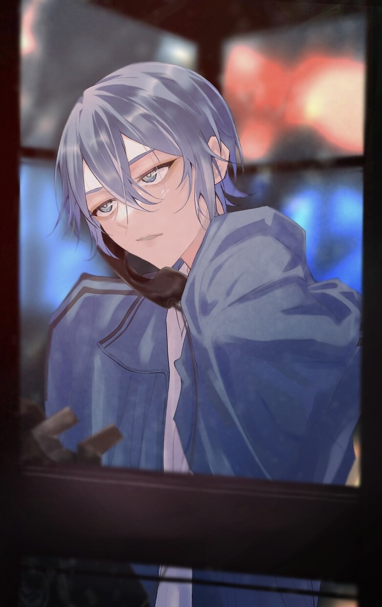 ご希望に合わせたイラスト制作行います キャラクターの魅力を引き出します イメージ2