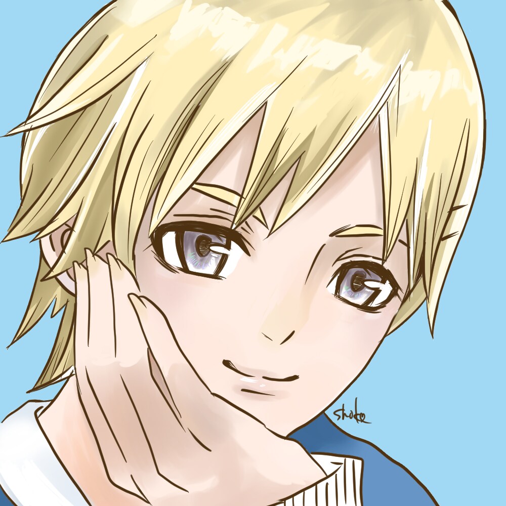 SNS用のアイコンイラスト描きます SNS運用、ブログアイコン、キャラクター作りにお困りの方！！ イメージ6