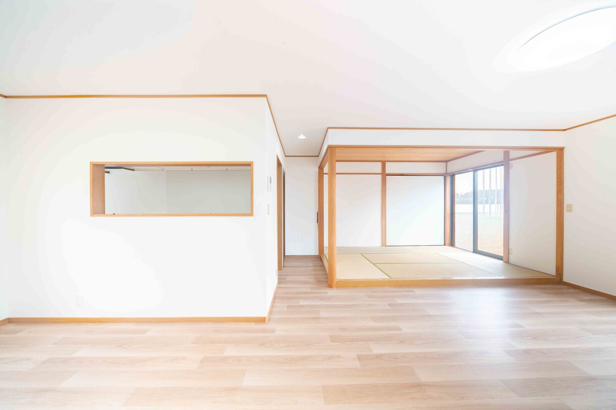 北関東で不動産・民泊物件の写真を出張撮影します 超広角レンズ×水平垂直にこだわった仕上がりを イメージ4