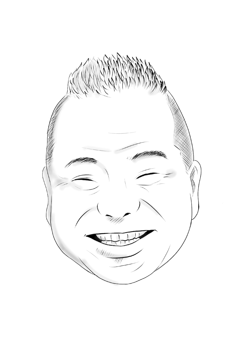 似顔絵承ります 漫画風の似顔絵です！迅速な対応致します。 イメージ2