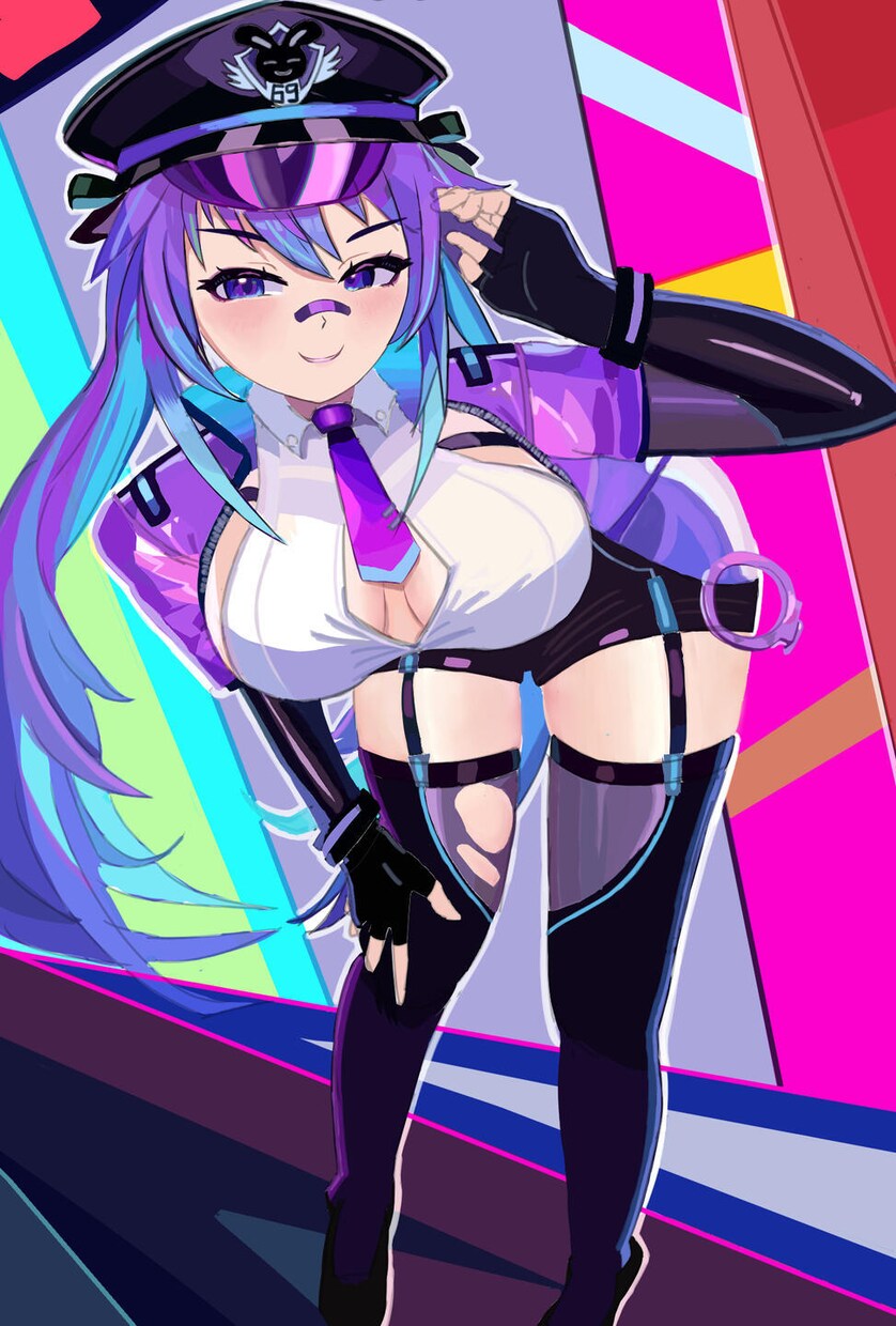 キャラクターイラスト（男女 対応可能）描きます 見た人の目を引くイラストを提供致します。 イメージ7