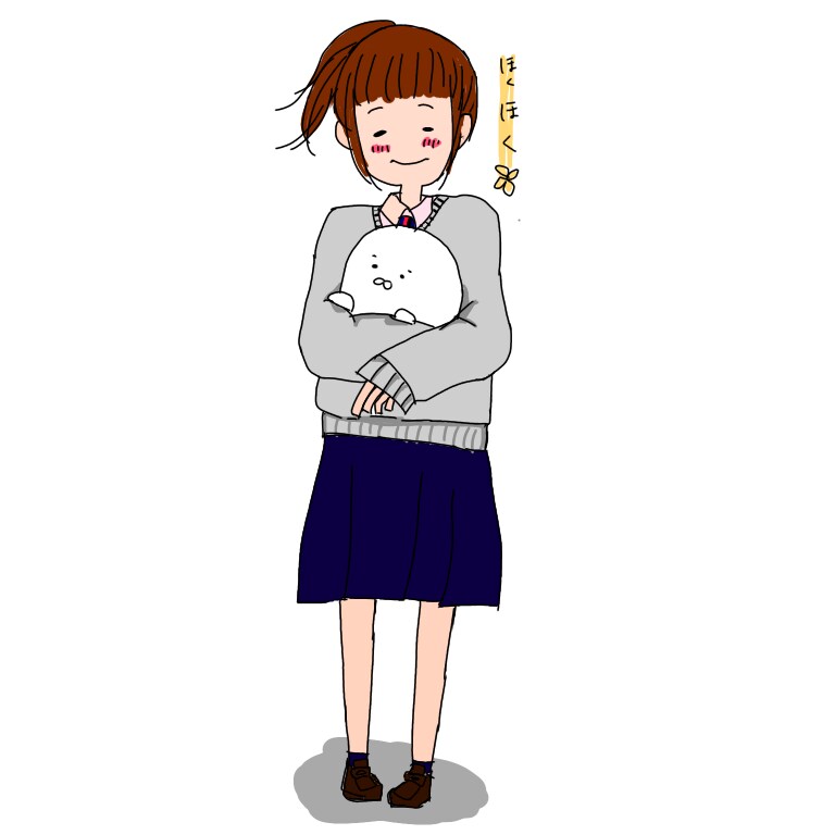 ゆるく絵を描きます 絵を全力でゆるく動物や食べ物等なんでも描きます！ イメージ1