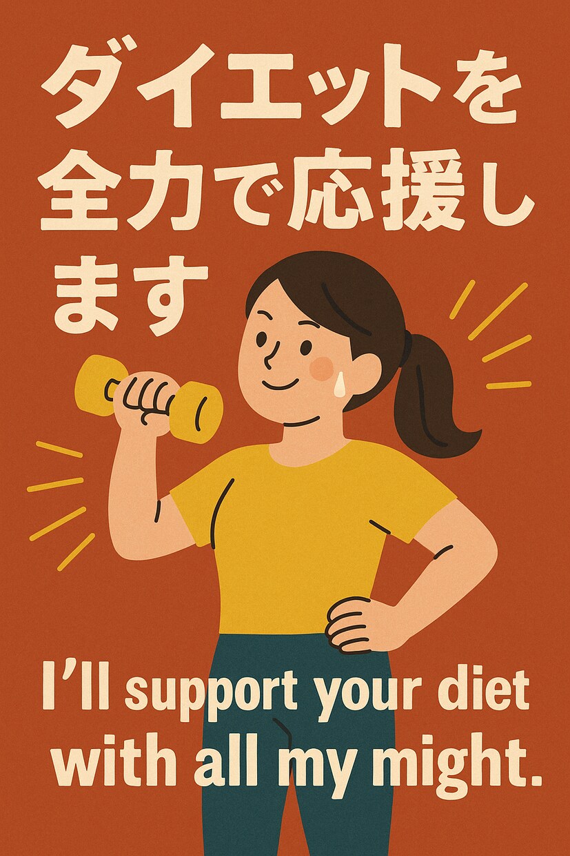 そのダイエット、私が応援します 結婚式/初デート/晴れ舞台、身体も心キレイに仕上げます イメージ4