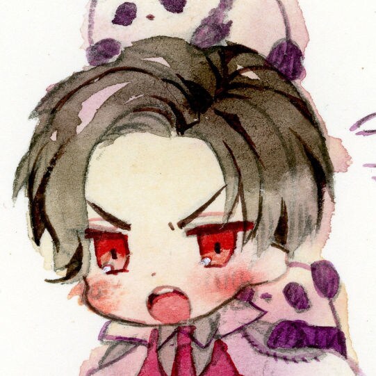 アイコンイラスト５日以内納品ます アナログイラストでやわらかい印象のアイコン イメージ2