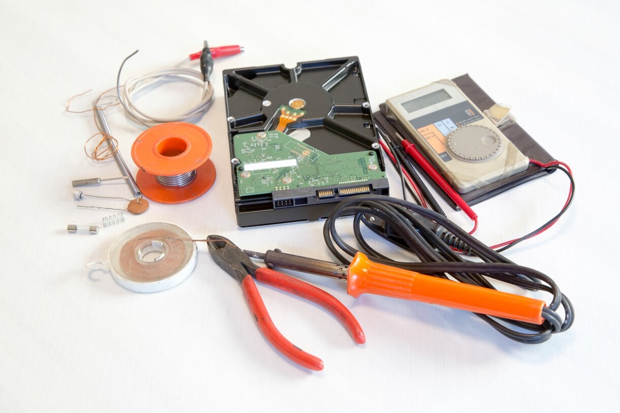 パソコン修理、データ復旧、SSD換装など承ります パソコンのお困りごとご相談ください。 イメージ1