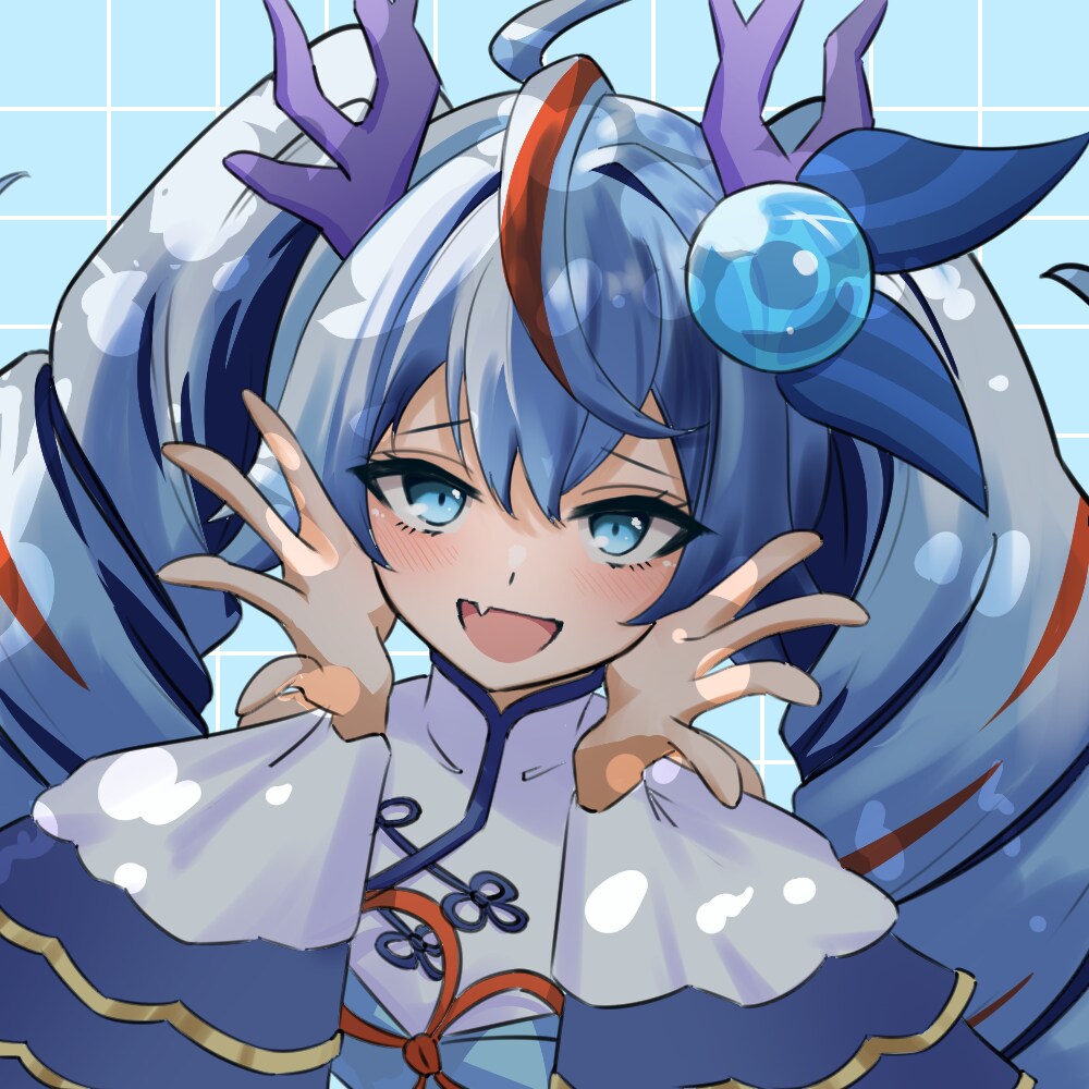 アイコンイラストを描きます キャラは顔が命！魅力的な表情を描きます！ イメージ10