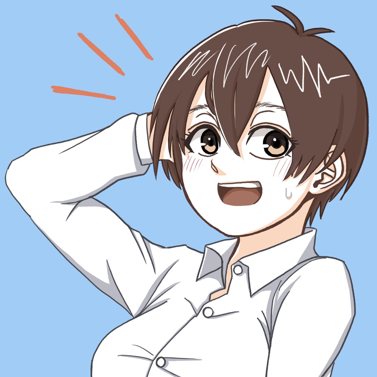 キャラクターのアイコンお描きします かわいい・かっこいいキャラクターをアイコンにしませんか？ イメージ3