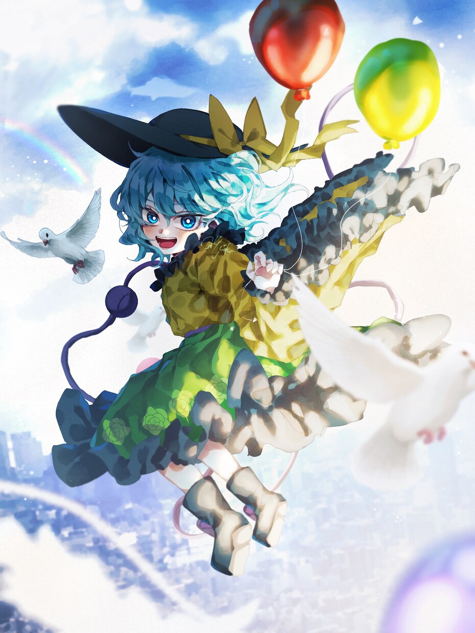 綺麗で可愛くてかっこいいイラストを描きます バストアップから、カッコ可愛いイラストを描かせて頂きます！ イメージ3