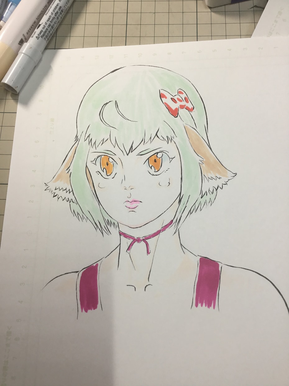 オリキャラ制作します お気軽に相談、お問い合わせください イメージ2