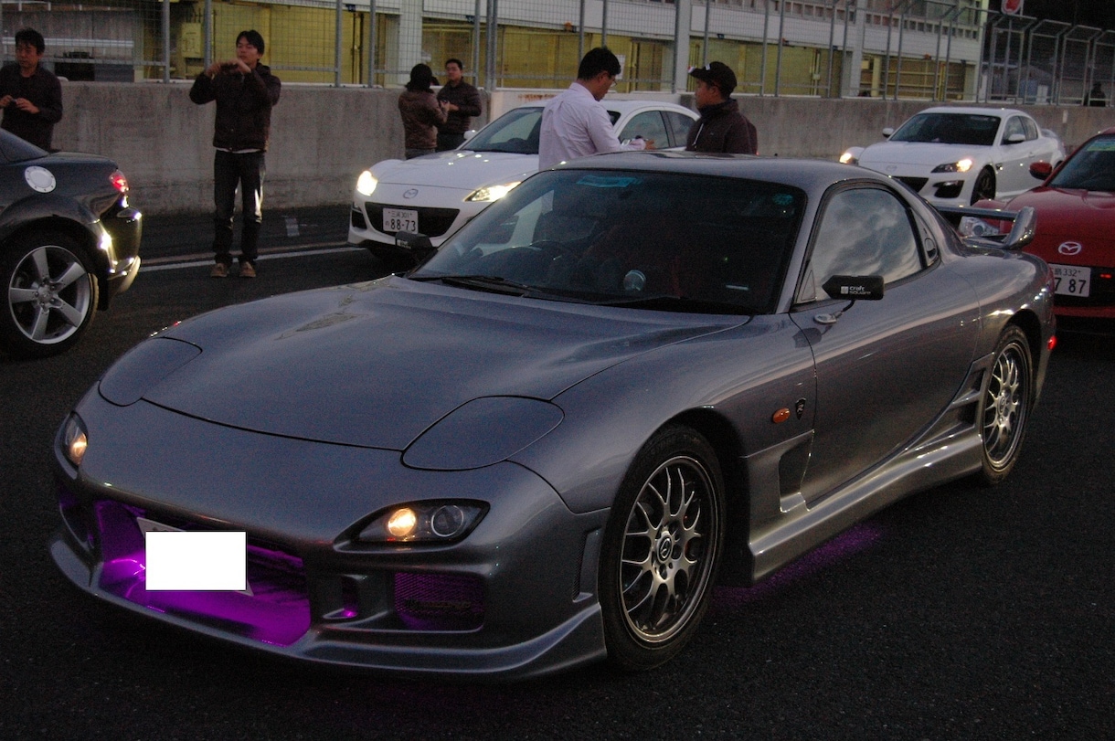 スポーツカー・軽MT・軽トラ好きの雑談に乗ります 愛車自慢やDIYカスタムの妄想、走り仲間としてお供します！ イメージ1