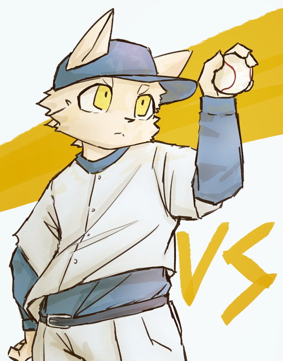 あなたのオリケモ描きます オリジナルのケモノイラスト描かせていただきます イメージ4