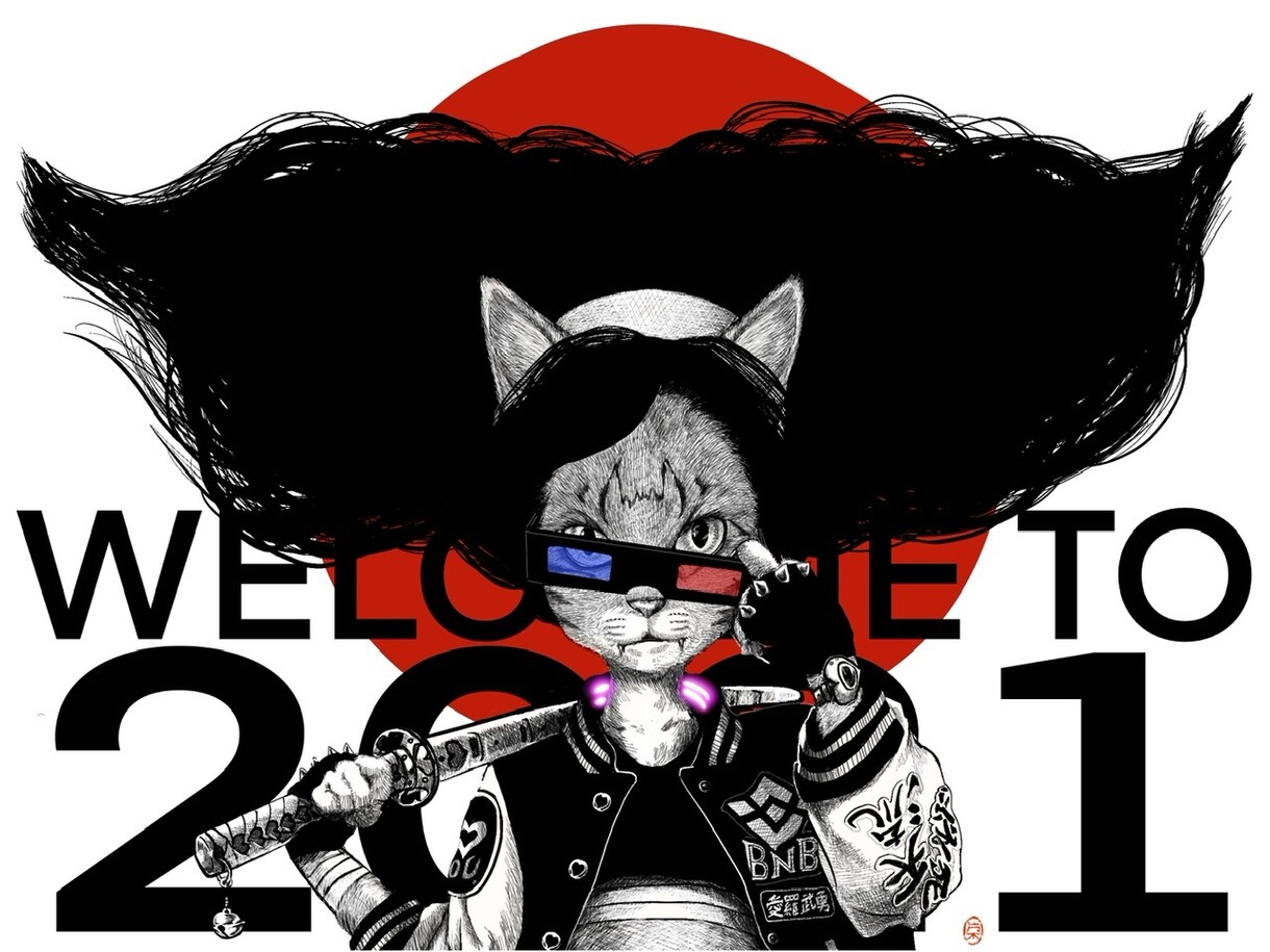 猫さんの似顔絵描いちゃいます あなたの猫さんへ愛を込めたプレゼントをご用意 イメージ8