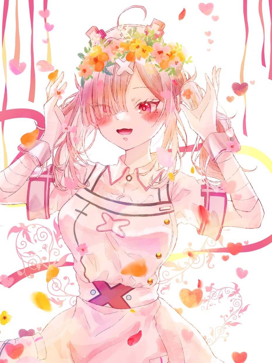 イラストを制作します イラストやアイコン、立ち絵など イメージ4