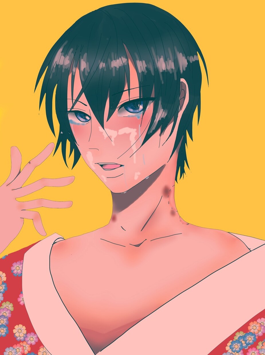 あなたの望む絵をなんでも描きたいと思います ヘッダー、アイコン、1枚画など描きます。 イメージ1