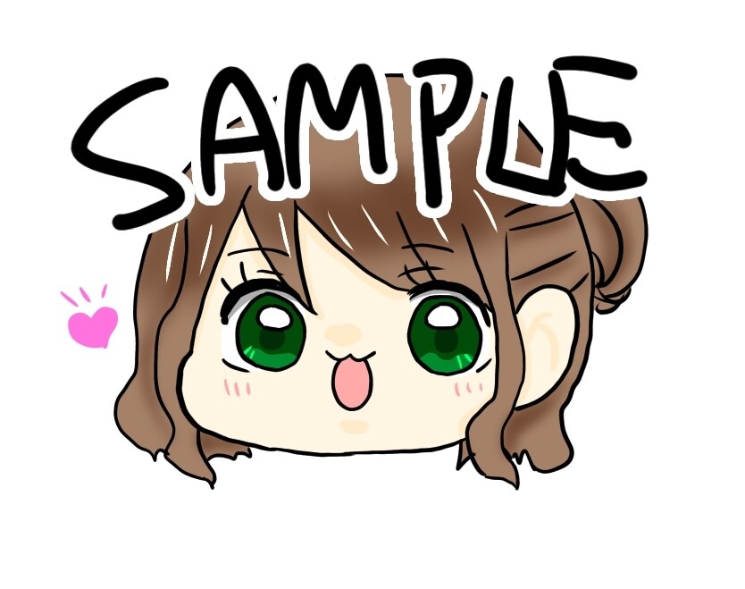 アイコン・配信サムネ、動画内イラストを描きます いろんなゆるめの絵を描いています！ イメージ4