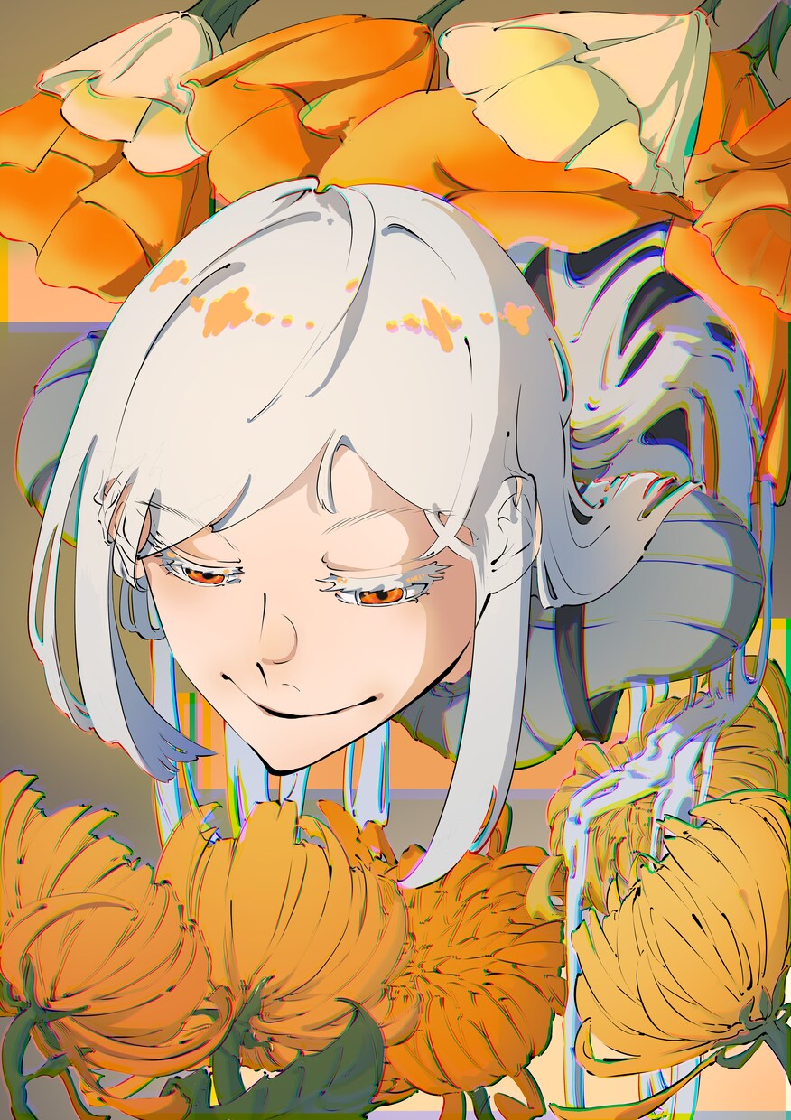 ポスター制作等、イラスト制作受け付けます SNS等アイコン、サムネイルその他イラストが必要な方はぜひ！ イメージ1